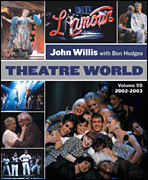 Theatre World, Vol. 59, 2002-2003 book cover